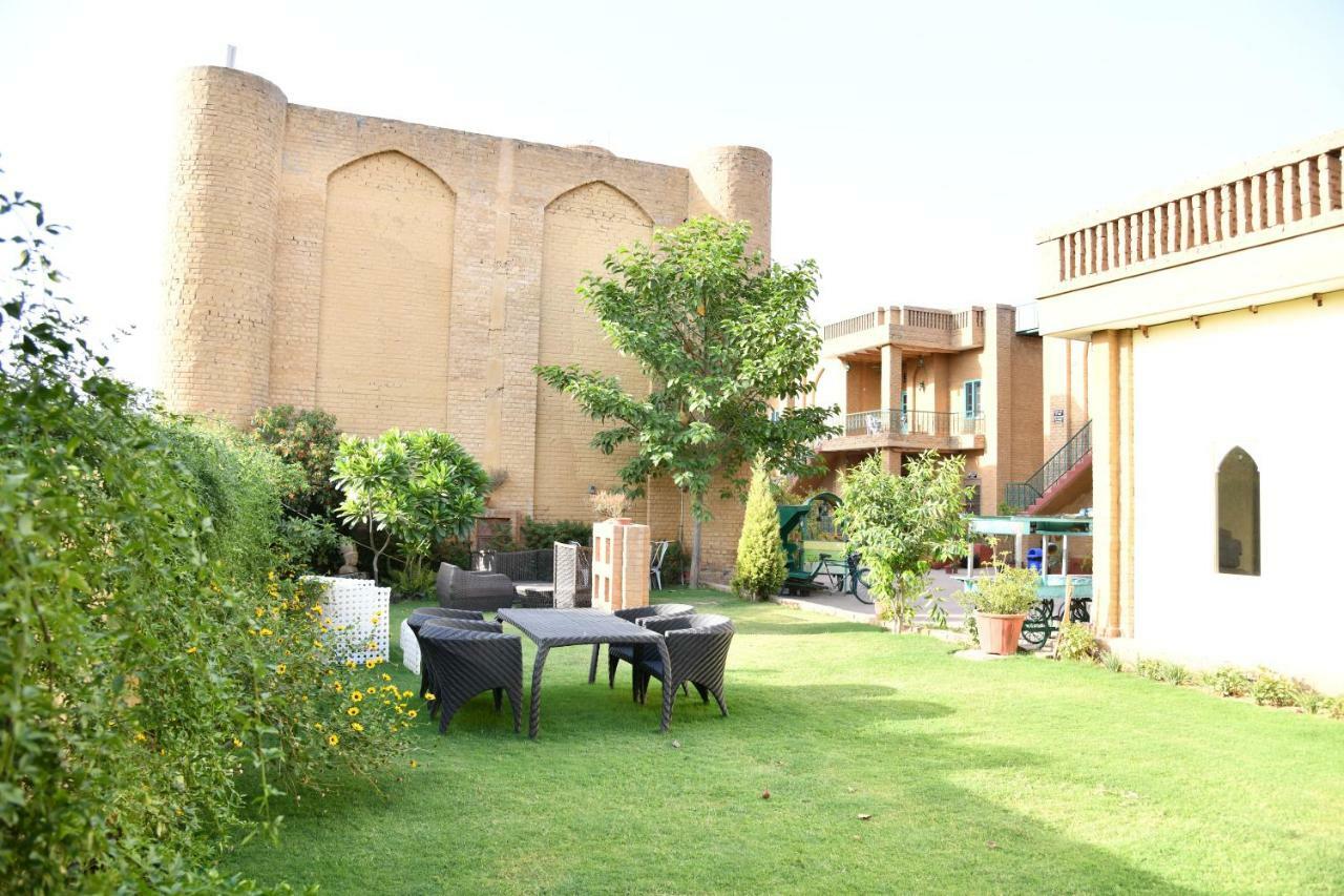 Welcomheritage Ranjitvilas Resort Amritsar
