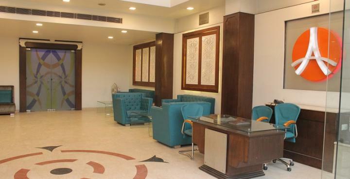 Fabhotel Aaykay Model Town Hotel