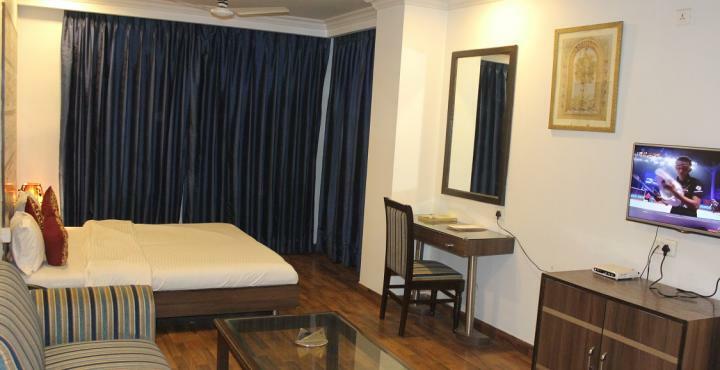 Hotel Fabhotel Aaykay Model Town Amritsar