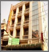Golden Tower Near Heritage Street Hotel 4*