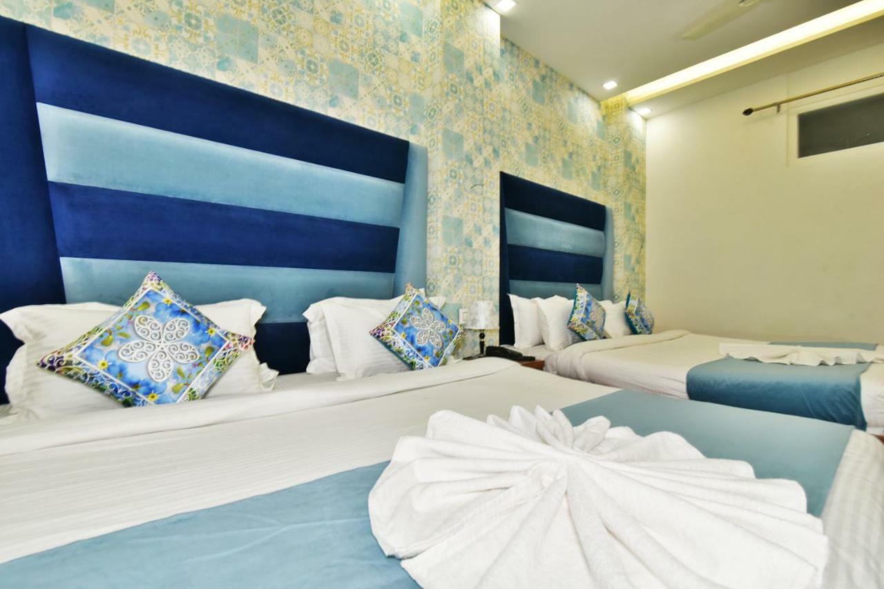 Hk Backpackers-luxury & Hostel *