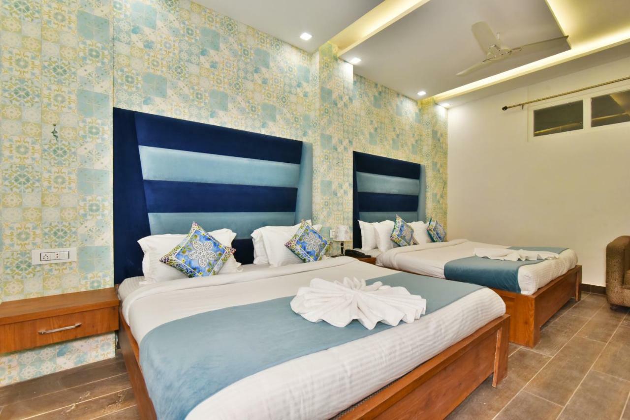 Hostel Hk Backpackers-luxury & Amritsar
