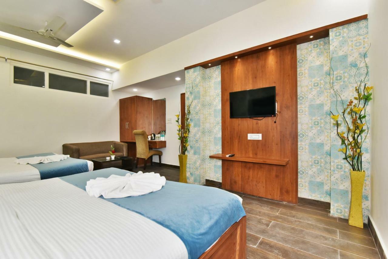 Hk Backpackers-luxury & Hostel