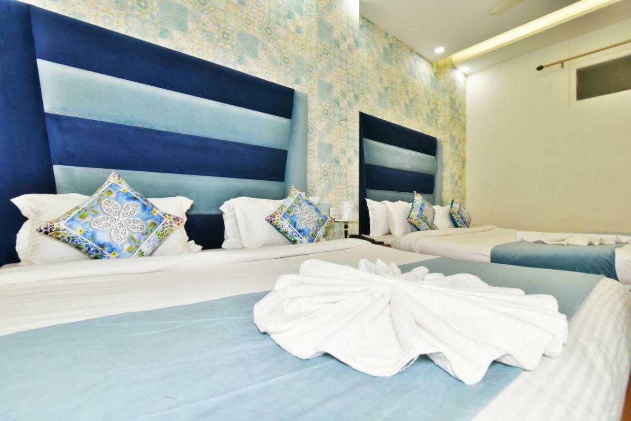 Hk Backpackers-luxury & *