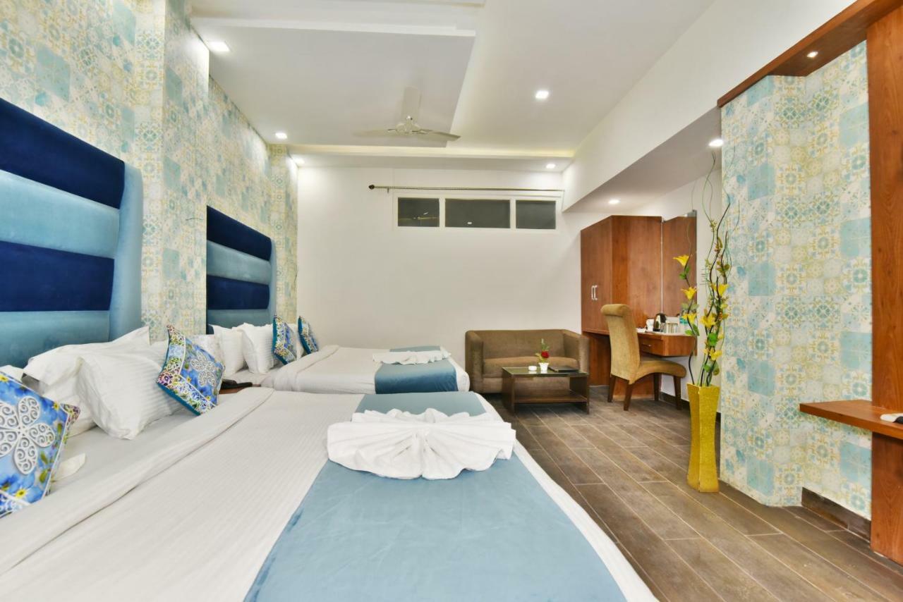 Hostel Hk Backpackers-luxury & Amritsar