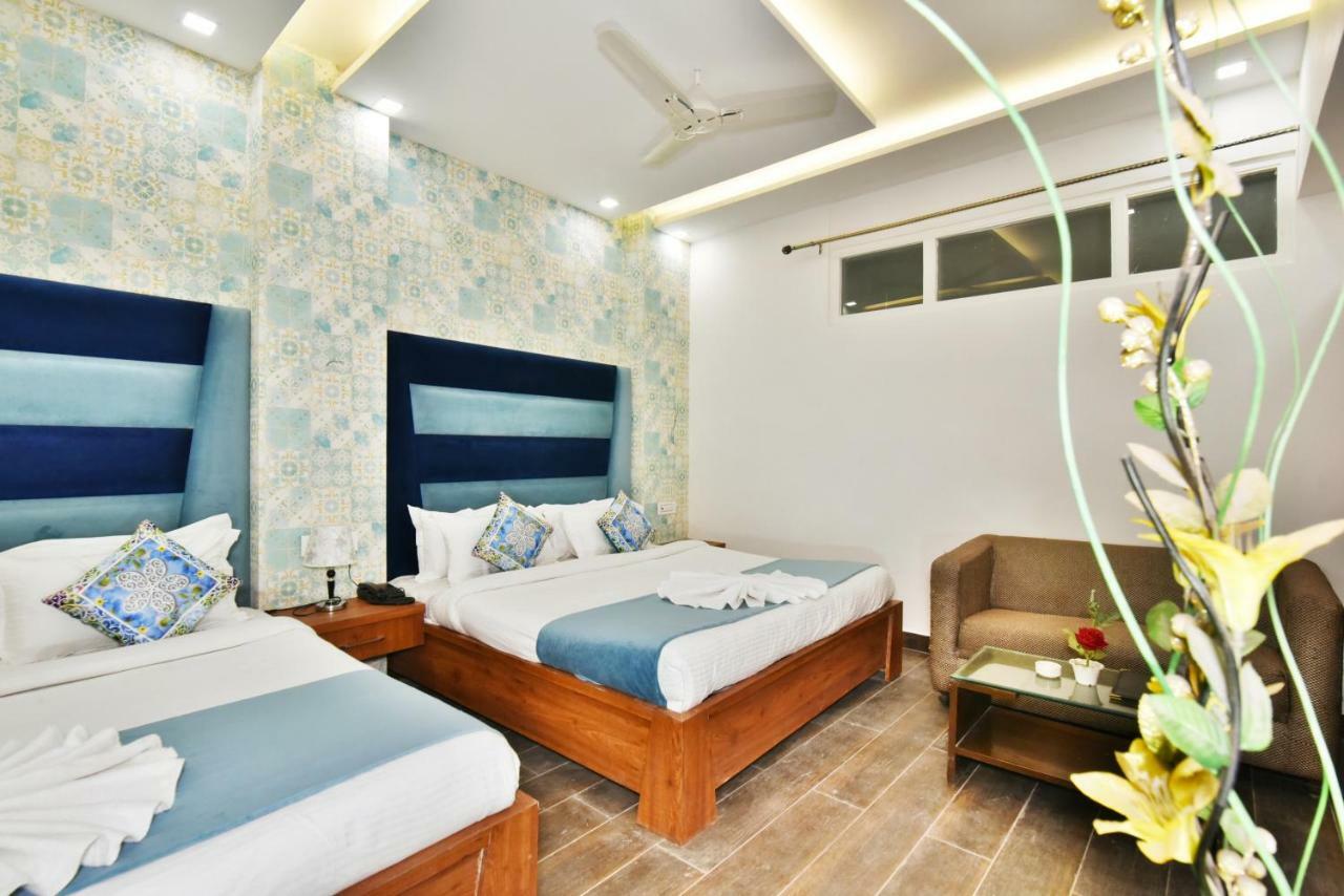 Hk Backpackers-luxury & Amritsar