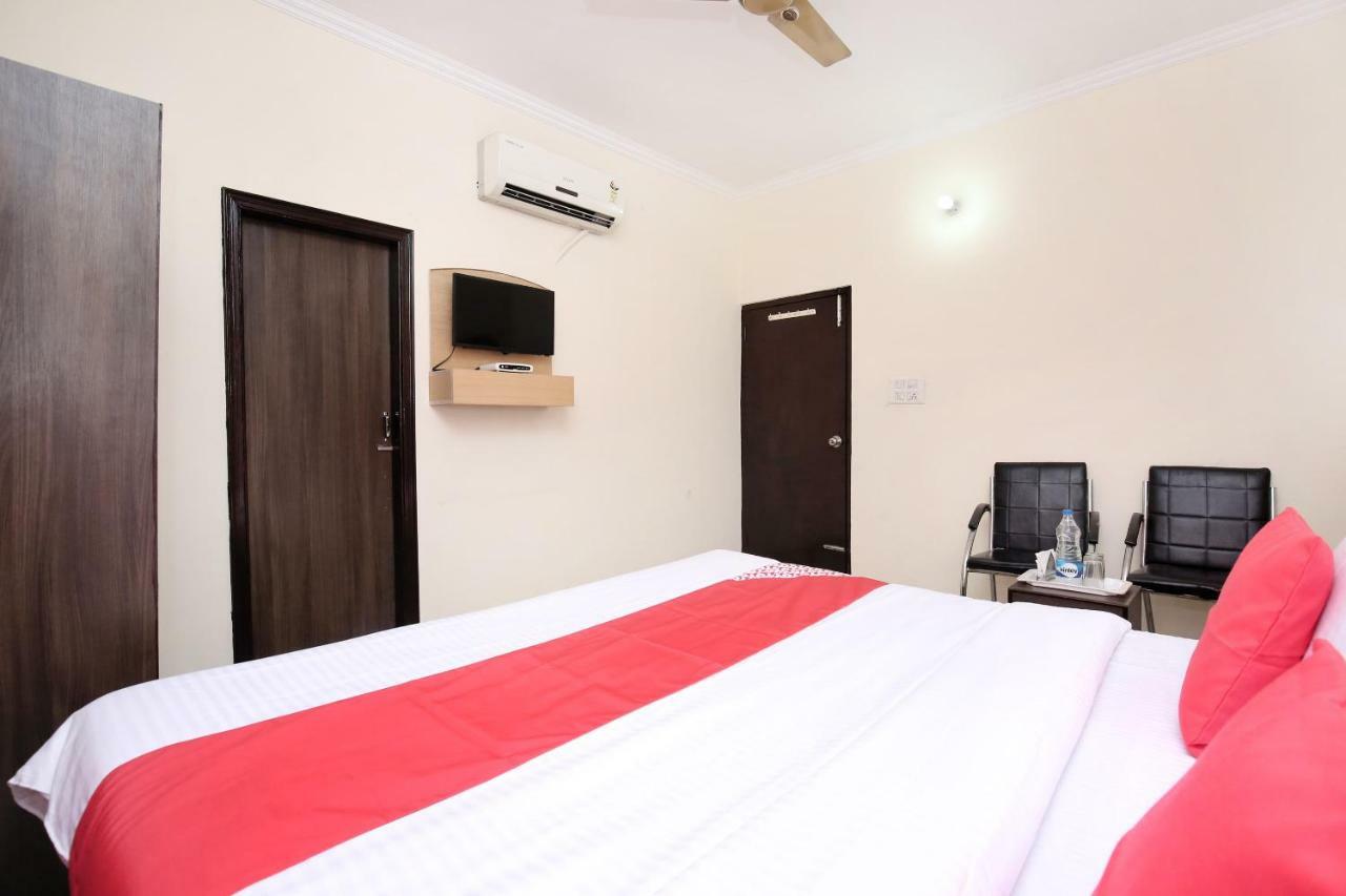 Oyo 14621 Dream Residency 3* Amritsar