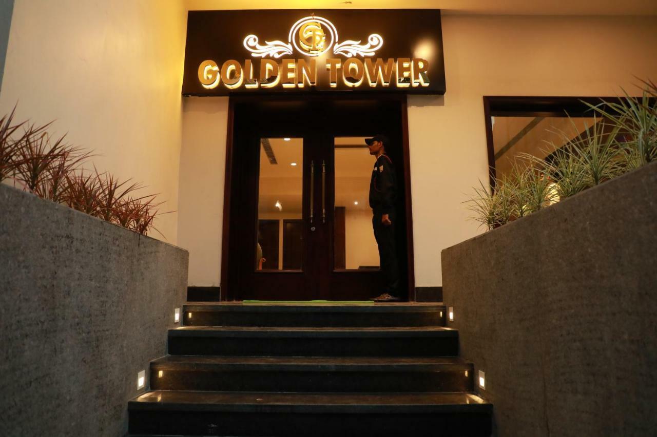 Golden Tower Near Heritage Street 4*