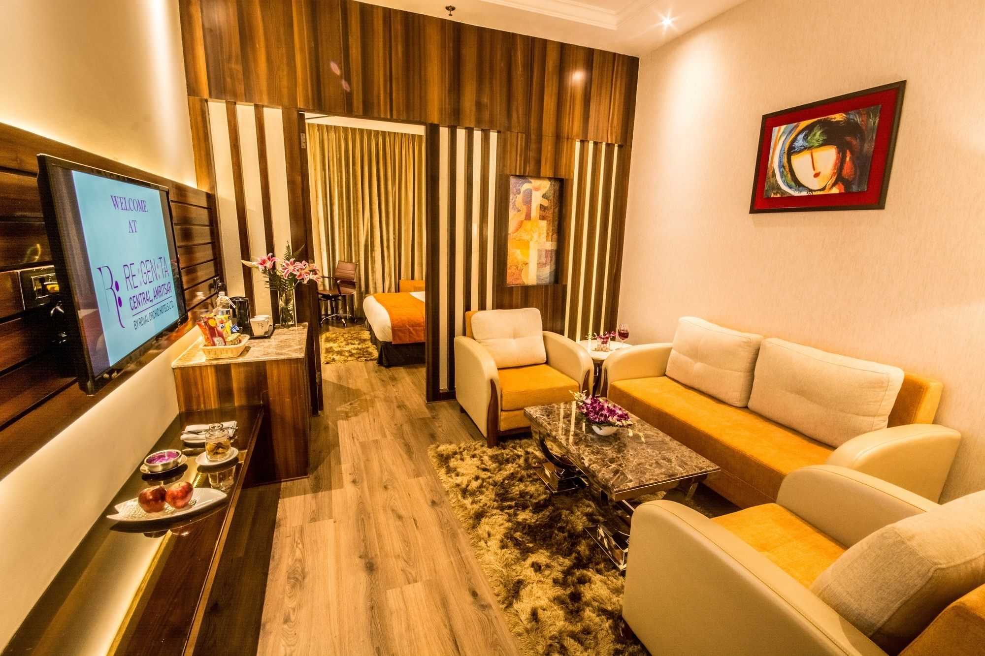 Regenta Central Amritsar 3* Amritsar