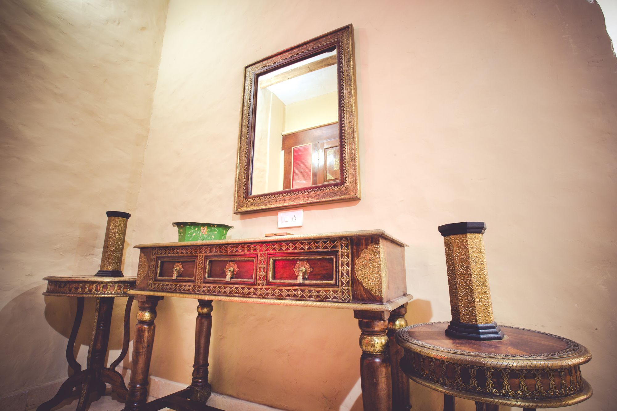 Resort Welcomheritage Ranjitvilas Amritsar