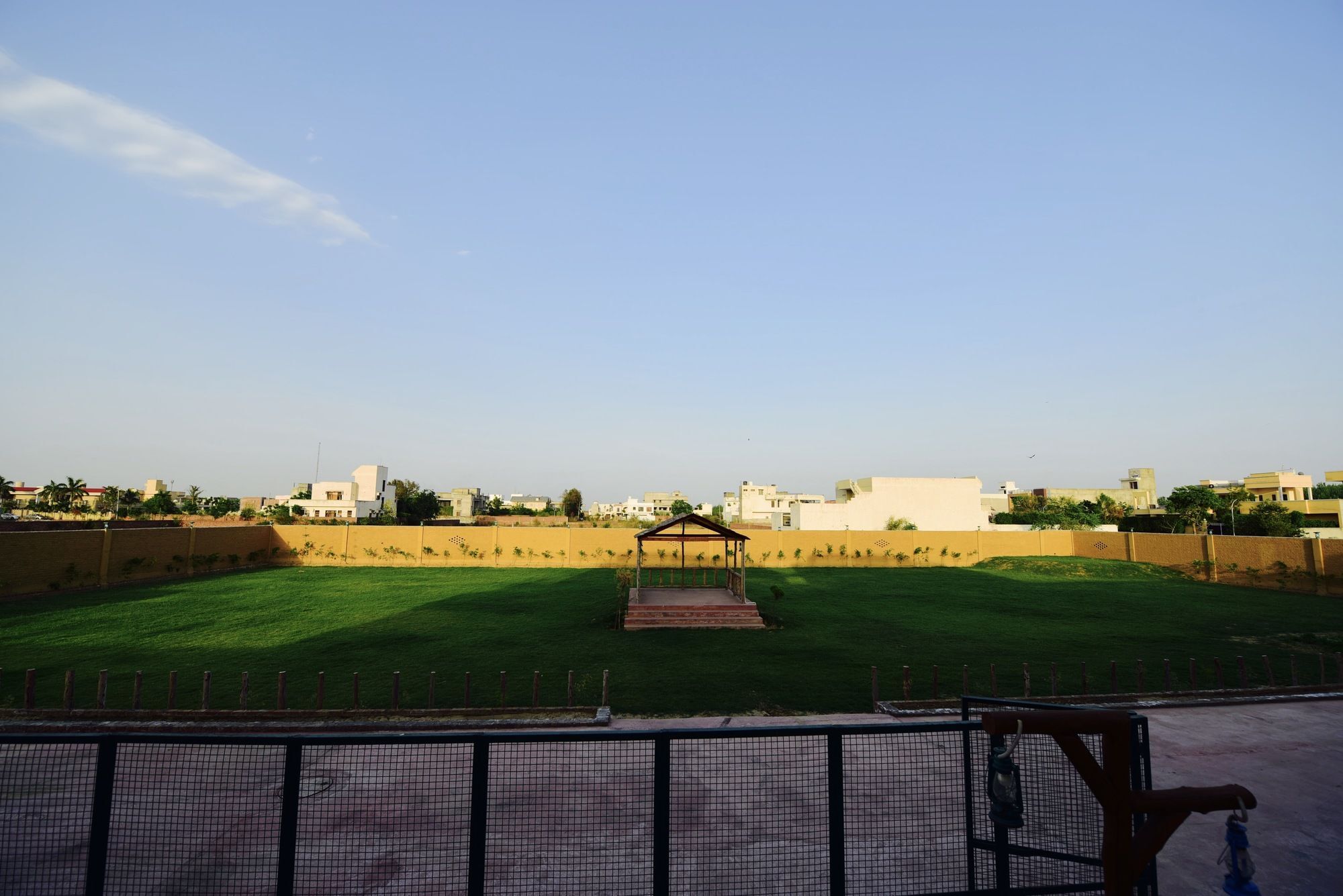 Welcomheritage Ranjitvilas Resort
