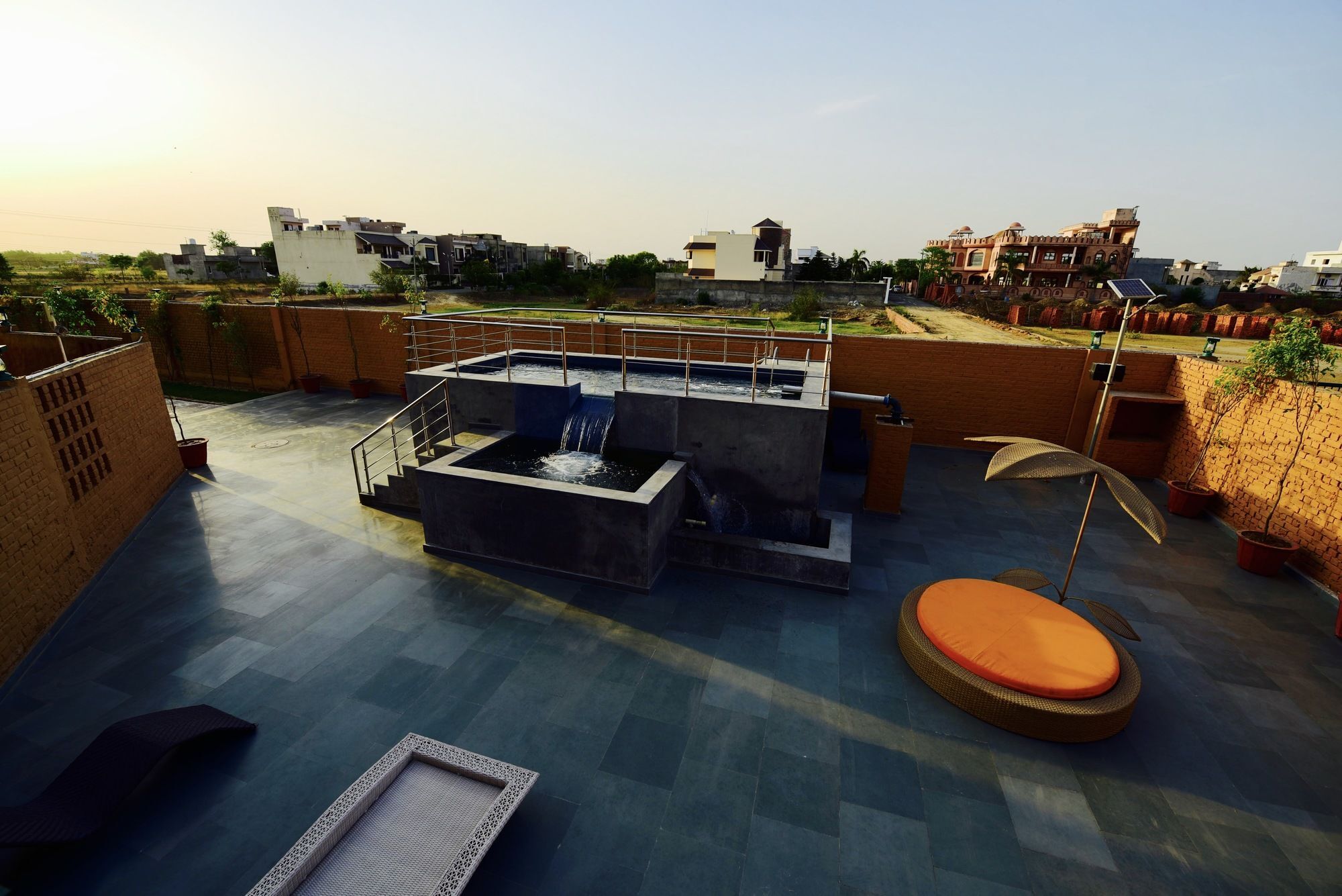 Welcomheritage Ranjitvilas 5*