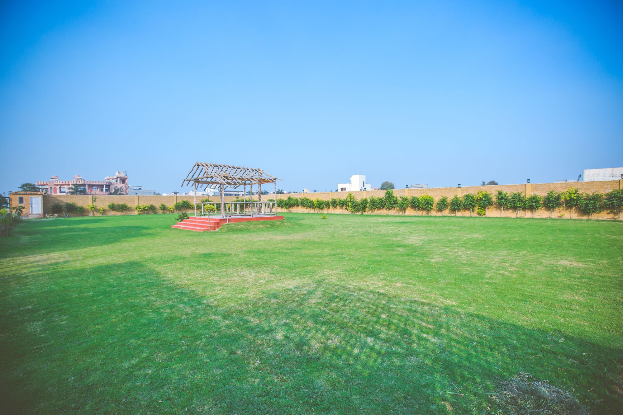Welcomheritage Ranjitvilas Resort Amritsar