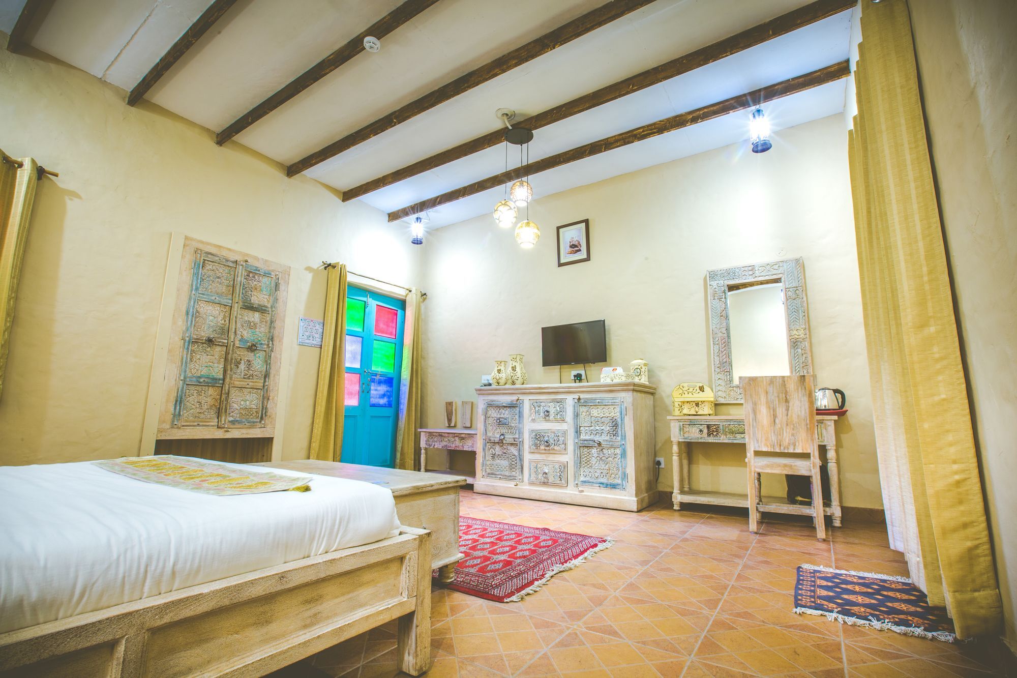 Welcomheritage Ranjitvilas Amritsar