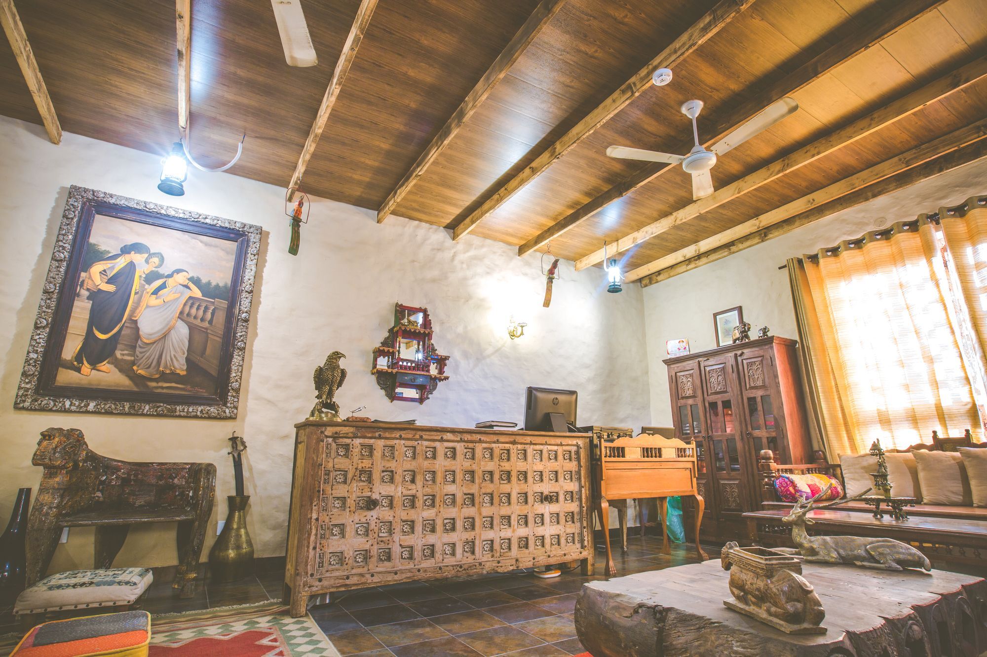 Welcomheritage Ranjitvilas