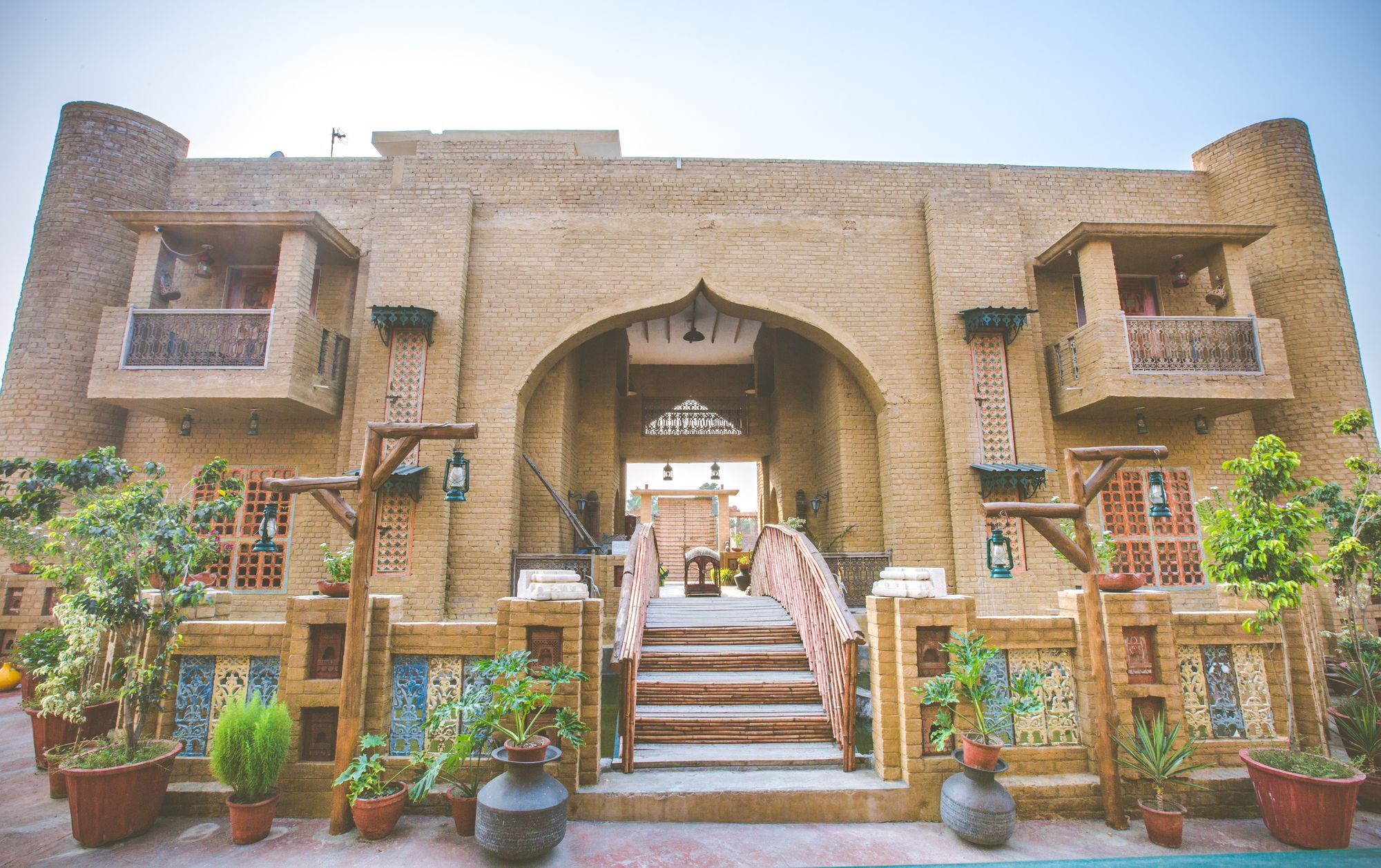 Welcomheritage Ranjitvilas