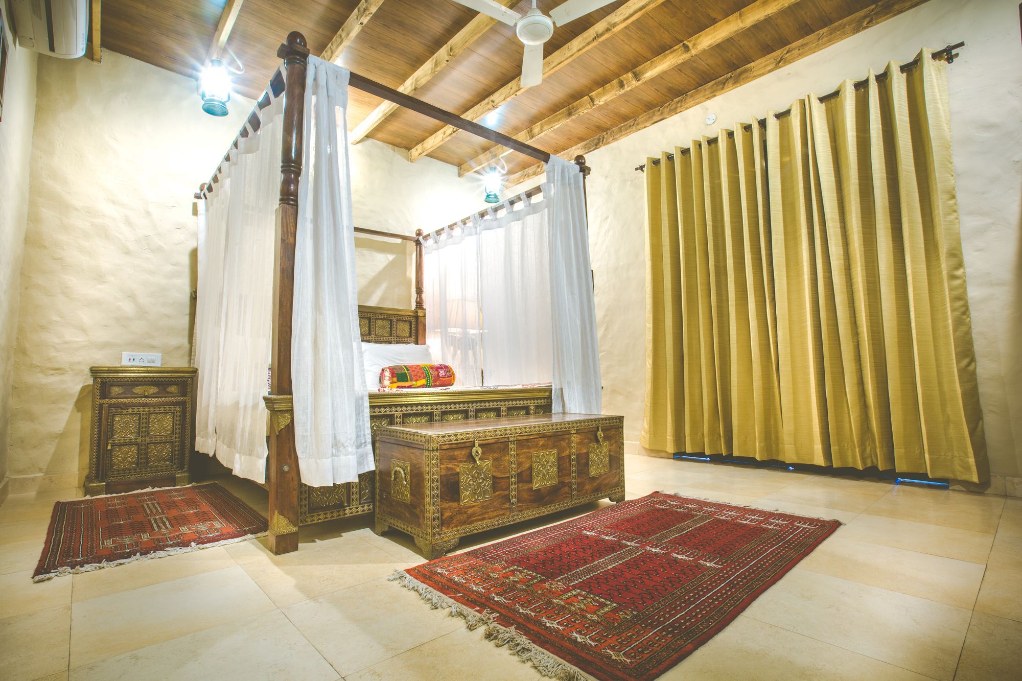 Welcomheritage Ranjitvilas Amritsar