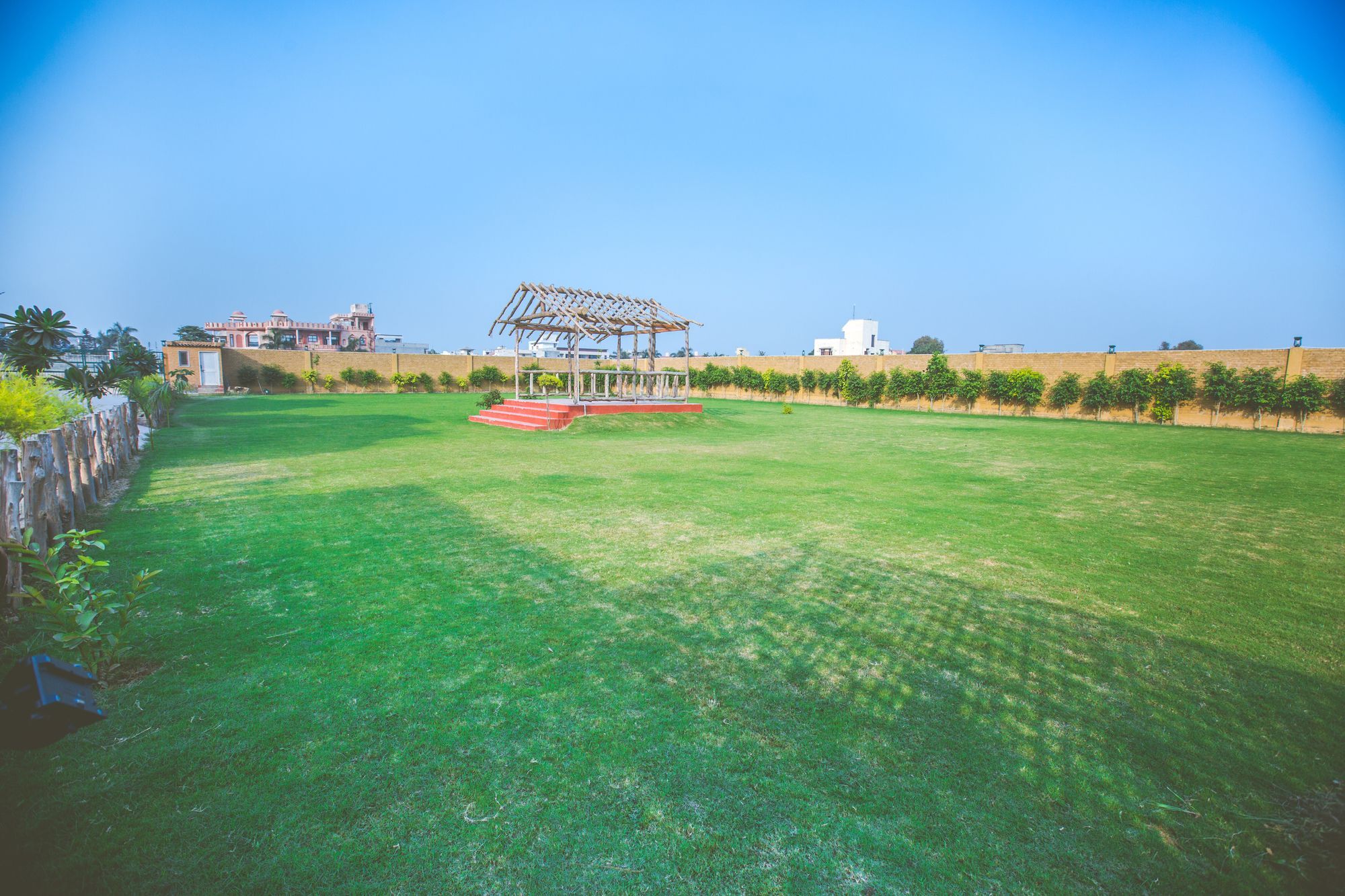 Welcomheritage Ranjitvilas Amritsar