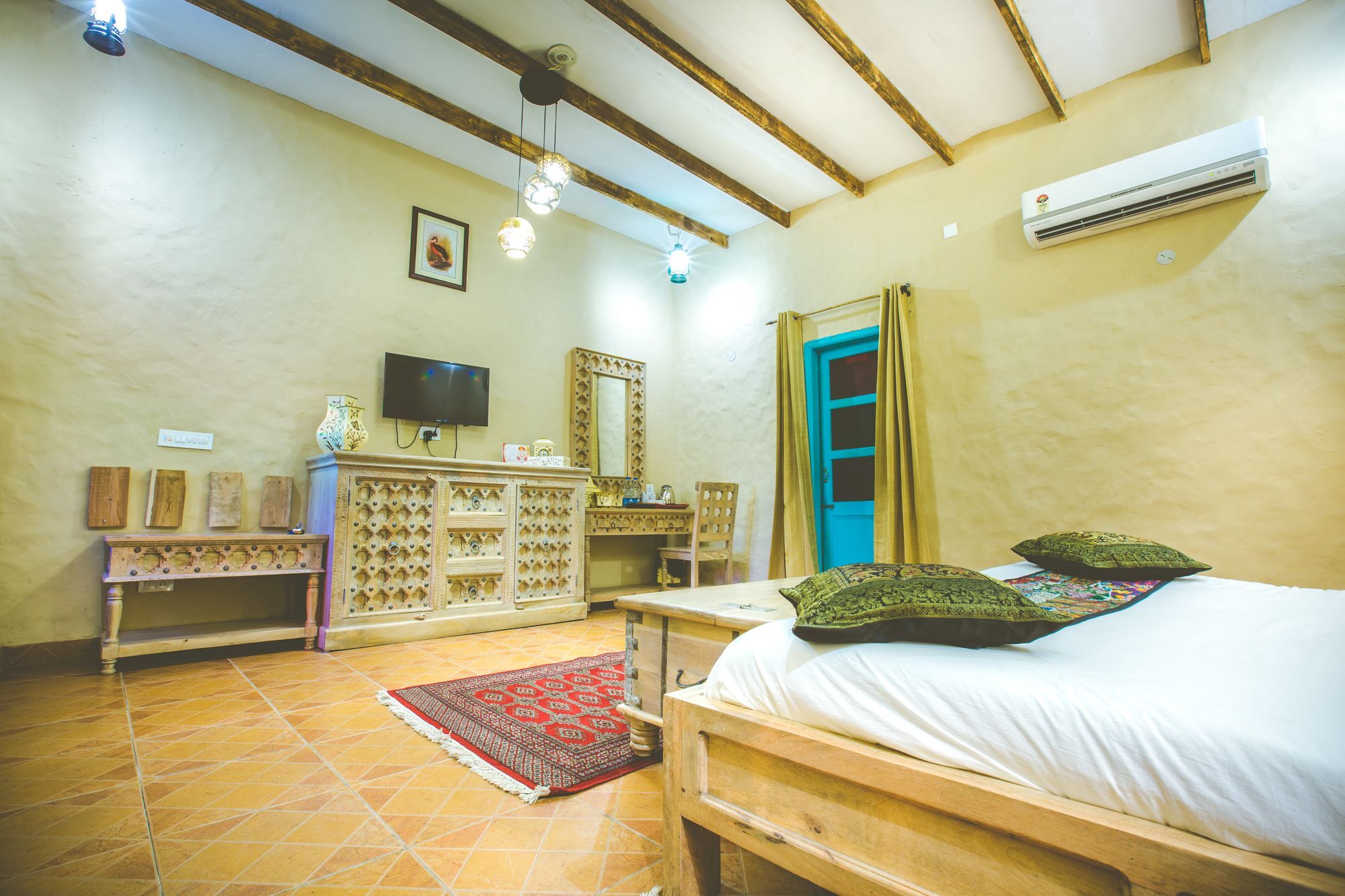 Welcomheritage Ranjitvilas Amritsar