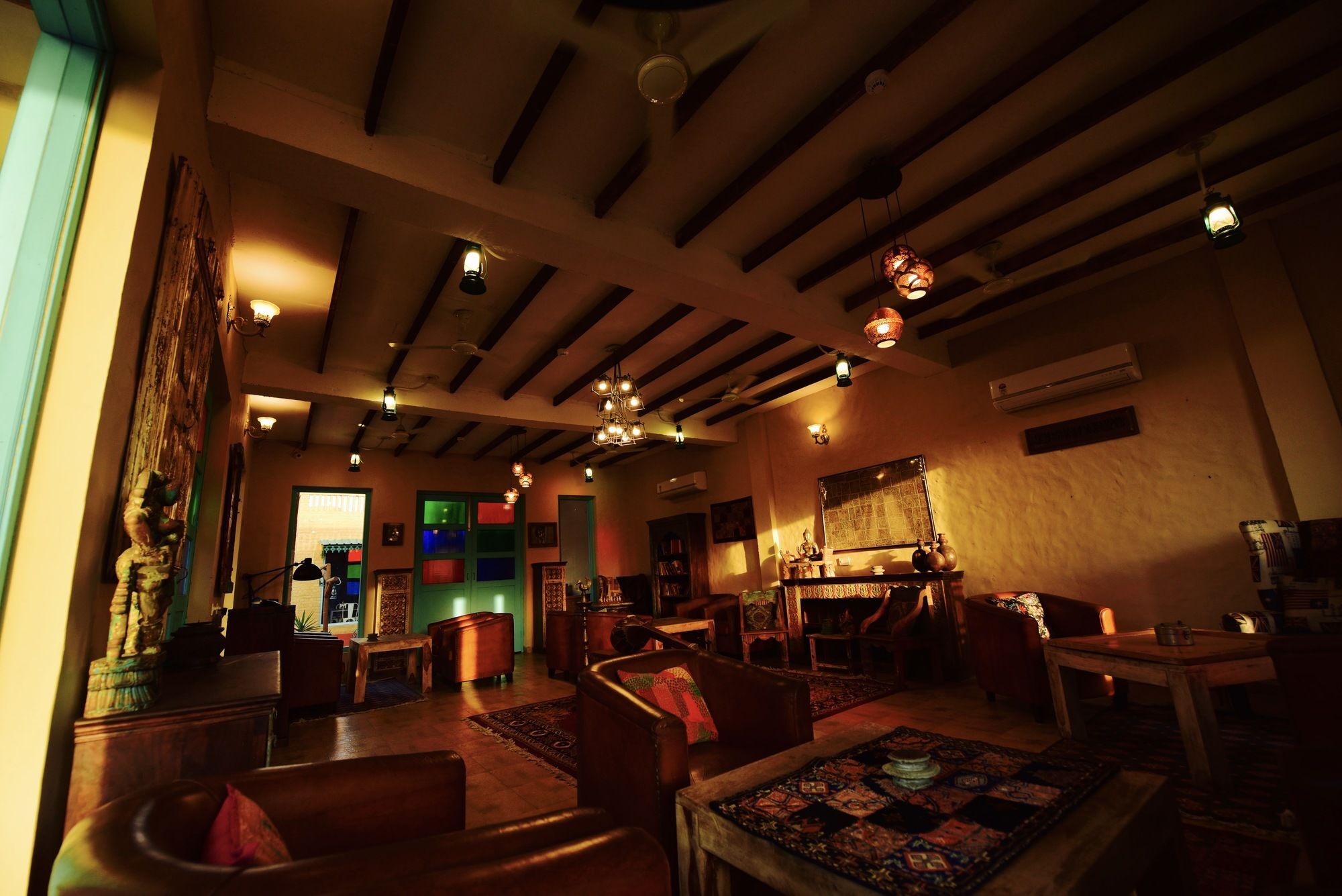 Resort Welcomheritage Ranjitvilas