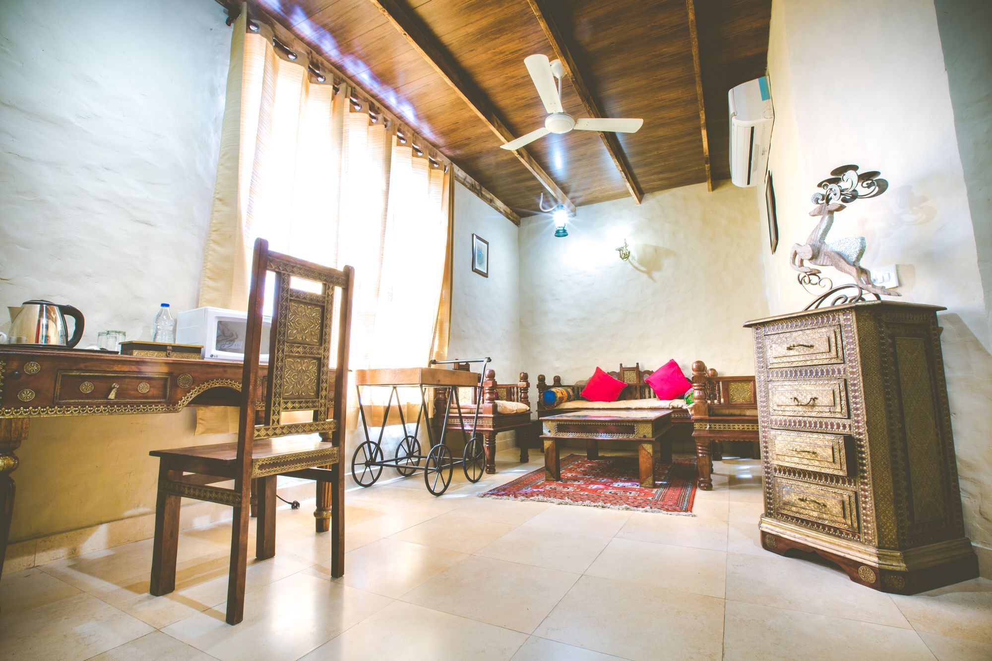 Welcomheritage Ranjitvilas