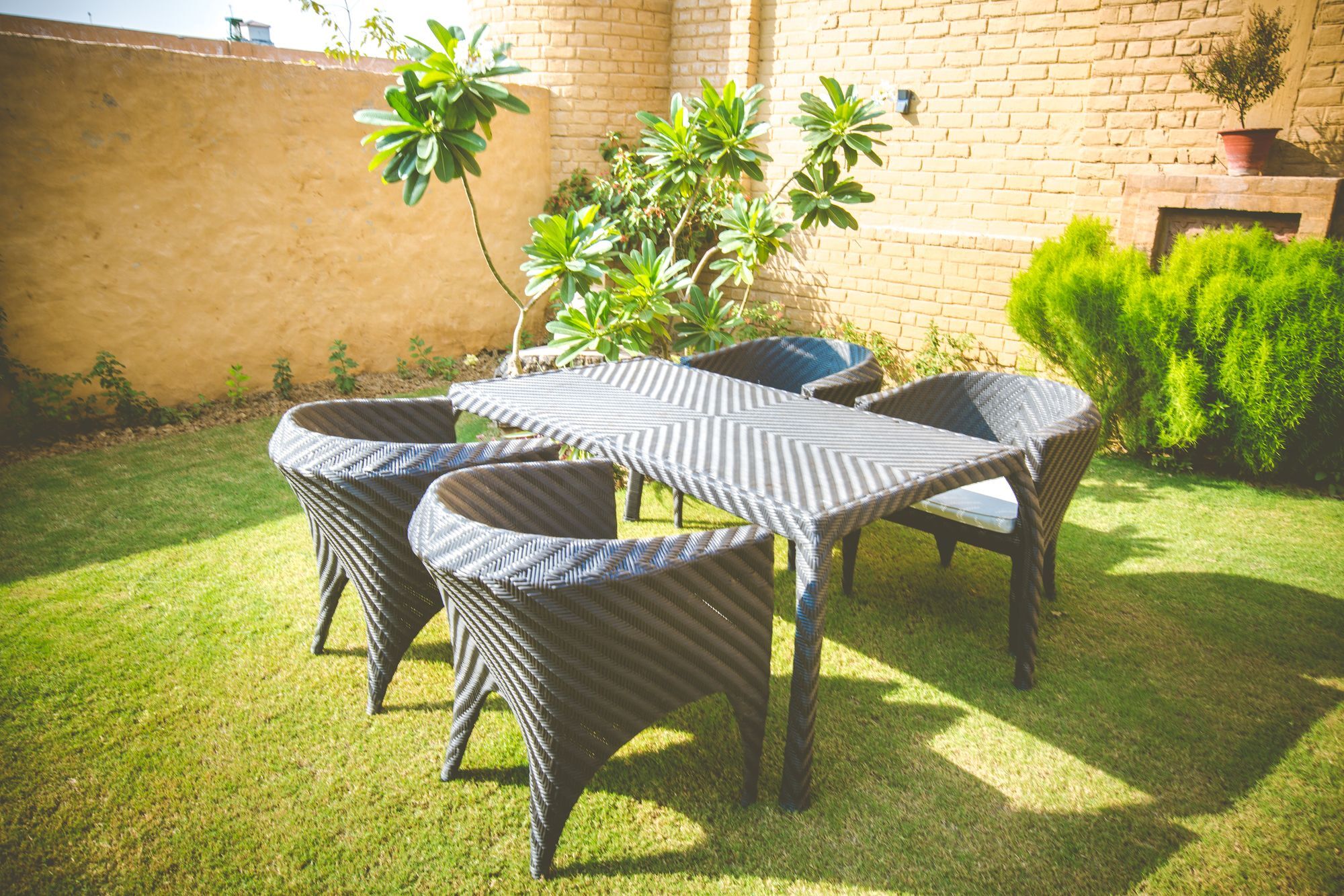 Resort Welcomheritage Ranjitvilas Amritsar