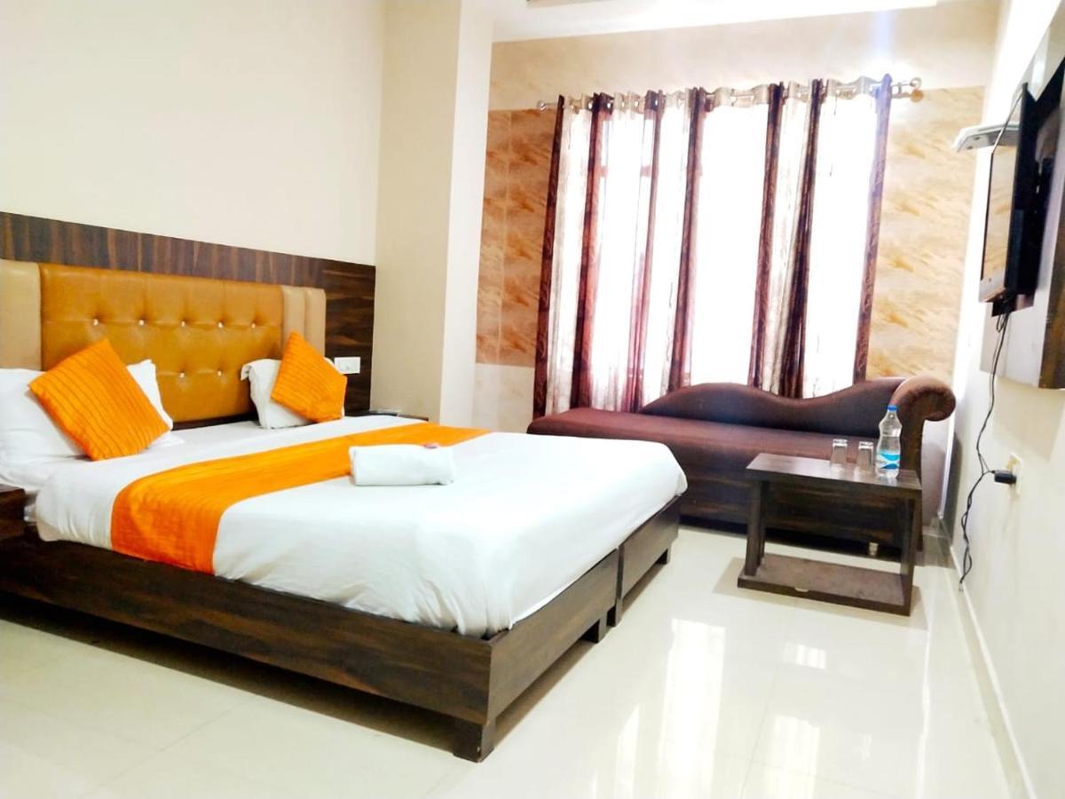 Sukhman Residency Hotel Amritsar