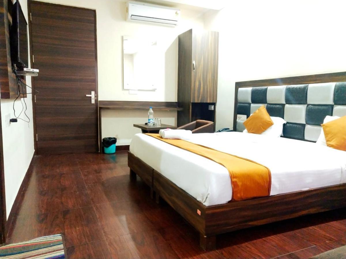 Sukhman Residency Hotel