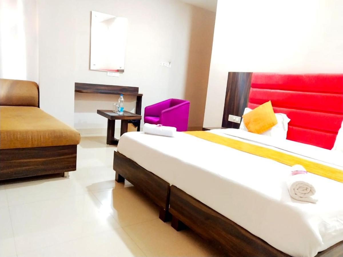 Sukhman Residency Hotel Amritsar