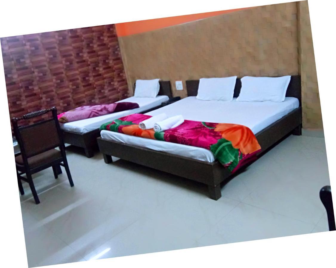 Krishna Residency Hotel
