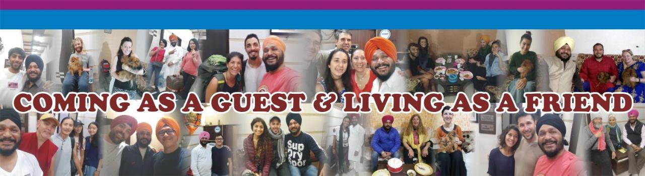 Sukhmani Bed & Breakfast Amritsar