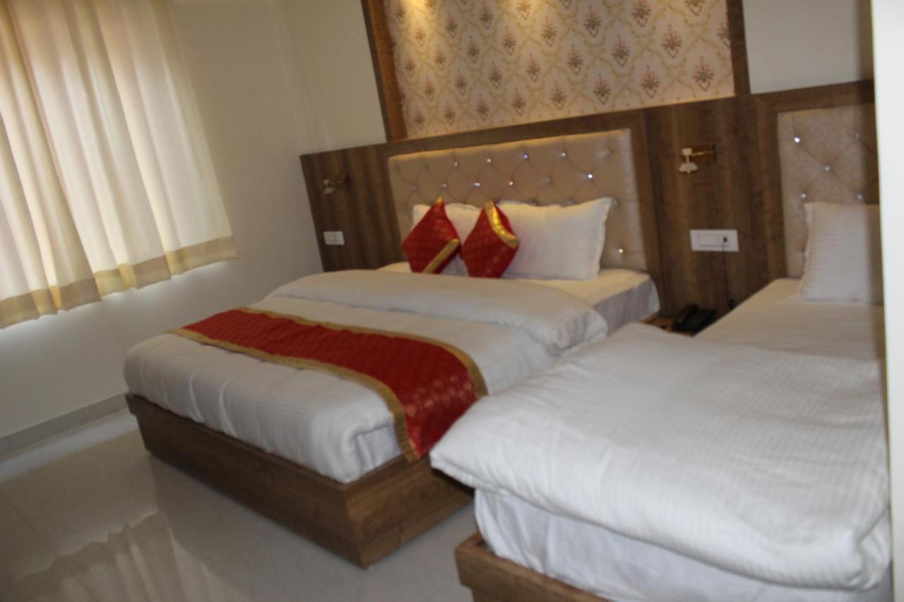 Jd Grand Hotel